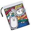 Skater KB63SN-A Children's Cup Bag, Drawstring Bag, Made in Japan view 2