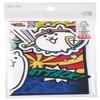 Skater KB63SN-A Children's Cup Bag, Drawstring Bag, Made in Japan view 3