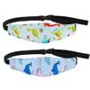2Pcs Baby Carseat Head Support Band Strap, Neck Relief Strap Headrest for Sleeping Traveling for Toddler Kids Children Child Baby Infant view 1