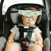 2Pcs Baby Carseat Head Support Band Strap, Neck Relief Strap Headrest for Sleeping Traveling for Toddler Kids Children Child Baby Infant view 3