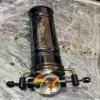 Brass Kaleidoscope with Marble Eyepiece, GILBRT & SONS 5 Inch view 1