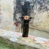 Brass Kaleidoscope with Marble Eyepiece, GILBRT & SONS 5 Inch view 4