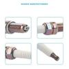 Spare Part For 4PCS Spark Plug For 12290-R71-L01 RER8ZWYCB4 ILZKR7B11S DILZKR7A11G view 2