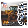 WARM FUZZY Viewfinder Reels Construction Vehicles | 3 Reels view 2