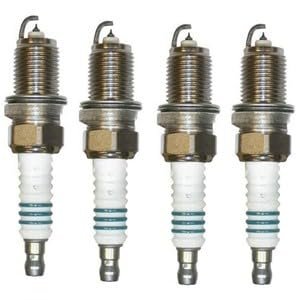 Spare Part For Iridium Spark Plugs 4pcs For Ota Acura
