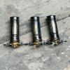 Antique Brass Kaleidoscope with Marble Eyepiece, GILBRT & SONS Set of 3 view 2