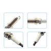 Spare Part For Double Iridium Spark Plugs 4pcs For GS200t NX300 NX200t IS200t view 2