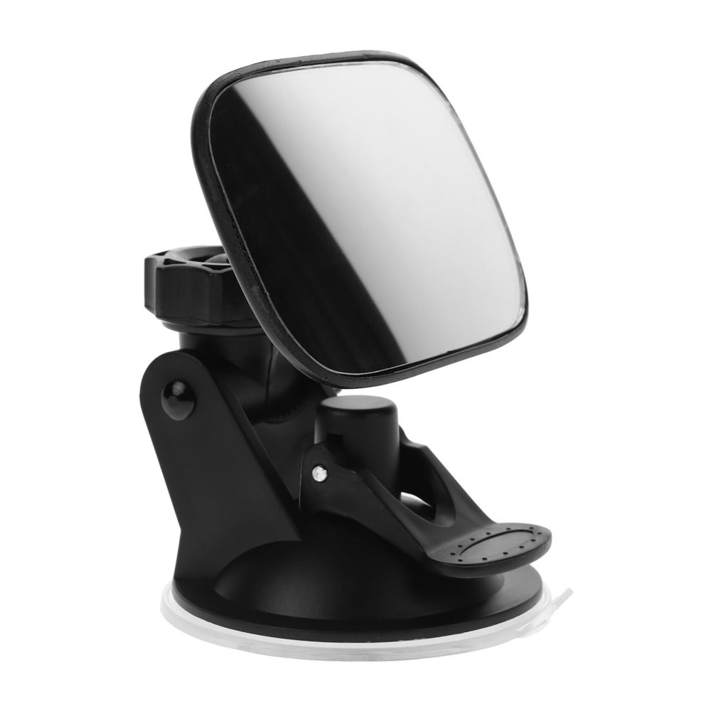 Alasum Car Mirror Rear Facing with Suction Cup Shatterproof Backseat Mirror for Safety for Rear Facing Car Seats
