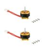 0802 Brushless Motor for Mobula6 Mobula7 Snapper7 FPV Quads, 17000KV for 1S Lipo, 4PCS Components view 2