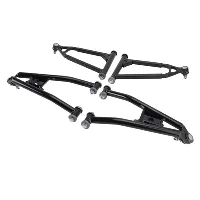 2 Pcs Upper And Lower Control A Arms Set For Yfm700r 2006 2007 2008 2009 2010 2011 2012 2013 2014 2015 2016 2017 2018 2019 2020 2021 2022 2023