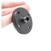 2 Set Main Diff Gear 43T and Input Gear 10T Compatible for Arrma 1/7 Fireteam Mojave 1/8 Kraton Notorious Outcast 6S Upgrade Parts view 3