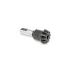 2 Set Main Diff Gear 43T and Input Gear 10T Compatible for Arrma 1/7 Fireteam Mojave 1/8 Kraton Notorious Outcast 6S Upgrade Parts view 4