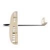 AEORCACC FG08 1.5M(59inch) Wingspan Falcon RC Glider Balsawood RC Airplane Model Kit,DIY Outdoor Assembly RC Plane Kit 4CH Remote Control Aircraft view 3