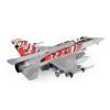 Flying Airplane Model Diecast Metal Alloy F16 Model 1/72 Scale F-16D Aircraft Airplane Poland Polish Air Force Fighter Falcon Aviation Airbus view 3