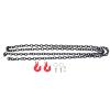 HUIOP Remote Control Car Metal Tow Hook Chain Decoration for SCX10, Climbing Accessories, Tow Hook Chain Decoration view 1