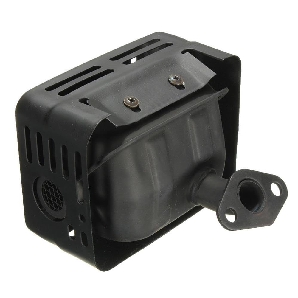 Exhaust Muffler Pipe Intake For Honda EB2200X EB2500X EB3000c Generators