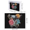 Hairstylist Jigsaw Puzzles for Adults Wooden Puzzle for Home Party Decor 500 PCS view 2