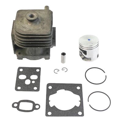 Cylinder Piston Kit 34mm 4237 020 1202 Compatible With Hedge HS82R HS82RC HS82T HS87R HS87T