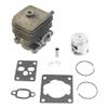Cylinder Piston Kit 34mm 4237 020 1202 Compatible With Hedge HS82R HS82RC HS82T HS87R HS87T view 4