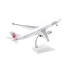 Flying Airplane Model  1:200 Scale A330-300 B-HLJ Dragonair Airlines Airplane Model Toys Aircraft Diecast Metal Alloy Plane Aviation Airbus view 2