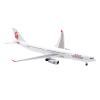 Flying Airplane Model  1:200 Scale A330-300 B-HLJ Dragonair Airlines Airplane Model Toys Aircraft Diecast Metal Alloy Plane Aviation Airbus view 3
