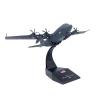 Flying Airplane Model 1/200 Scale Classic Diecast USAF Air Force C-130 C130A C130 Aircraft Airplane Models Toy Gifts for Collections Aviation Airbus view 4