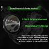 Badge Digital Display Pin, 2026 New Electronic Badge Digital Display Pin for Backpacks, Personalized Cute Pins view 4