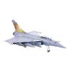 Flying Airplane Model 1/72 Scale France Navy Dassault Rafale M Fighter Air Force Diecast & Toy Aircraft Plane Model Alloy Collection Aviation Airbus view 1