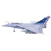 Flying Airplane Model 1/72 Scale France Navy Dassault Rafale M Fighter Air Force Diecast & Toy Aircraft Plane Model Alloy Collection Aviation Airbus view 3