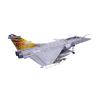 Flying Airplane Model 1/72 Scale France Navy Dassault Rafale M Fighter Air Force Diecast & Toy Aircraft Plane Model Alloy Collection Aviation Airbus view 4