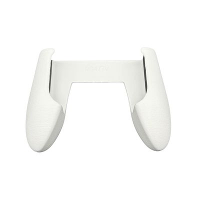 3D Printed Grip Handle for RG477V Game Console Holding Handle Ergonomic Grip for Enhance Gaming Experience (White)
