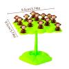 Monkey Stacking Games, Funny Stacking Monkeys, Balance Tree Challenge, Balance Board Game, Monkeys Palace Board Game, Interactive Balancing Toys for Kids Boys Girls Home School view 2