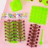 Monkey Stacking Games, Funny Stacking Monkeys, Balance Tree Challenge, Balance Board Game, Monkeys Palace Board Game, Interactive Balancing Toys for Kids Boys Girls Home School view 3