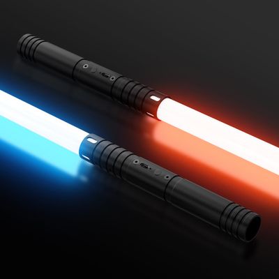 ZHUO HAO Lightsaber RGB 15 Colors USB Rechargeable Lightsabers