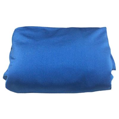 Grtheenumb Spinning Top, Training Wheels Tube Stretch Fabric Elastic Cloth Ring for Leisure Sports Blue 600x88cm