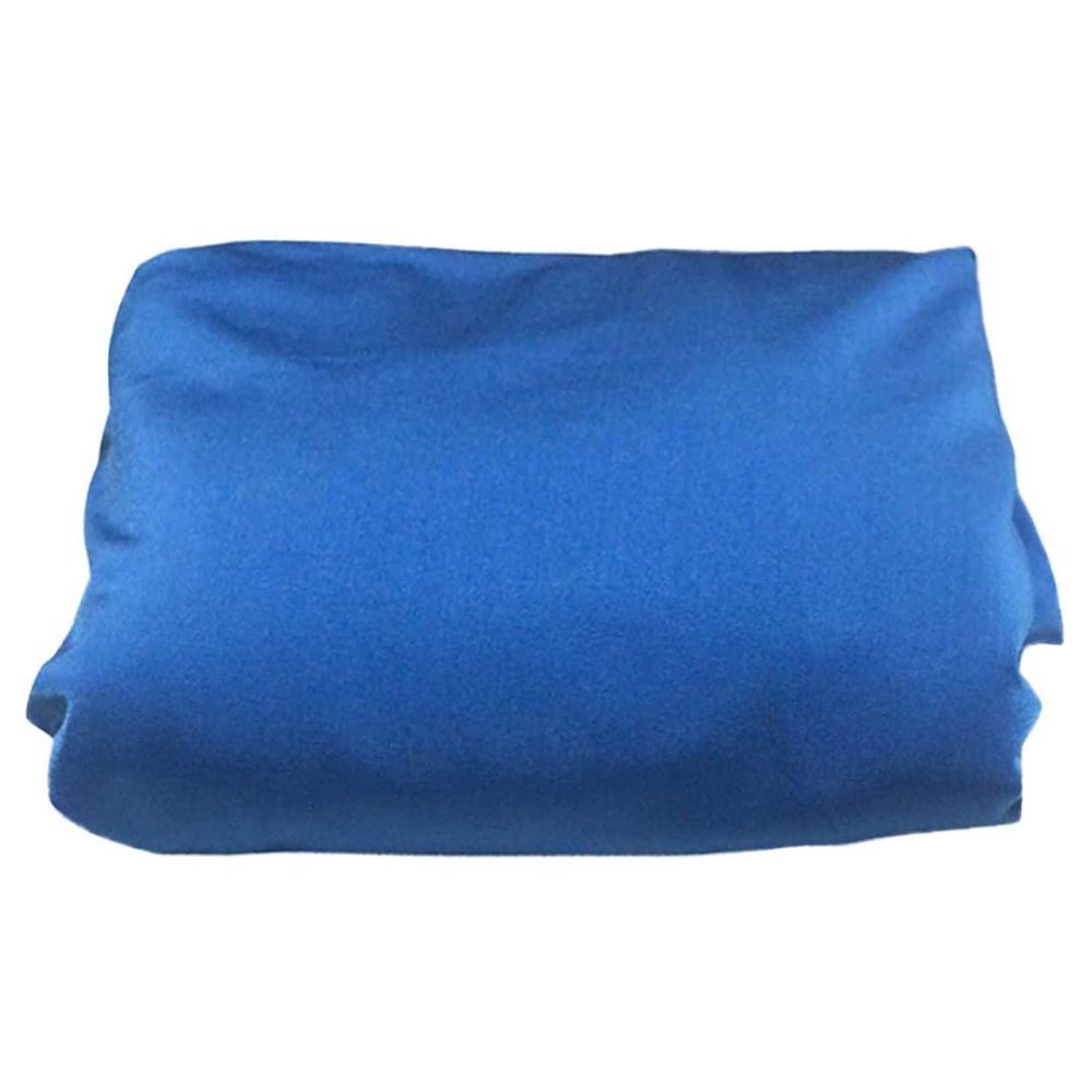 Grtheenumb Spinning Top, Training Wheels Tube Stretch Fabric Elastic Cloth Ring for Leisure Sports Blue 600x88cm