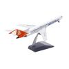 Flying Airplane Model Diecast Metal 1/200 B727-200 XA-HOV AEROMEXICO Airline Plane Model Alloy Aircraft Collectible Airplanes Aviation Airbus view 3