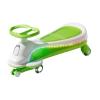 Bicycles Swing Car Wiggle Car with Pedal Ride On Toy Anti-Rollover Silent Wheel, for Boy and Girl Ages 3 and Up Bike view 1