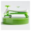Bicycles Swing Car Wiggle Car with Pedal Ride On Toy Anti-Rollover Silent Wheel, for Boy and Girl Ages 3 and Up Bike view 3