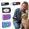 Drawer Box Magic Tricks Surprise Appearing Box Magic for Magicians Close up Street Illusions Gimmicks Mentalism Prop Accessories, Valentines Day MagicBox for Appear & Disappear Tricks (Purple) view 2
