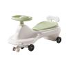 Wiggle Scooter Wiggle Car for Kids Ride on Toy with Flashing Wheels and Music Anti-Rollover, Toy Set for Indoor Outdoor(Green) view 1