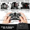 Agard Remote Control Spider Robot Toy - 2.4 GHZ RC Spider Toys, Realistic Remote Control Animal - Kids Valentines Gifts Toys for 3 4 5 6 7 8 9 Year Old(Black Grey) view 2