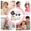 Kitchen Playset Accessories  71-Piece Pretend Cooking Play Set with Sound | Kids Role-Playing Toy for Imaginative Cooking, Baking, Stirring, Pretend Meals, Educational Fun for Children view 4