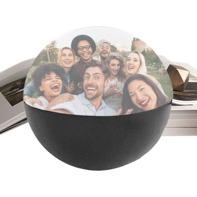 Crystal Ball Video Player 2.7 Inch HD, Wedding Memorial Sphere Kids, Adults Celebration Night Halloween Party | Kids Adults Celebration Wedding Night Halloween Party Christmas Indoor Outdoor