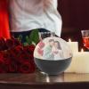 Crystal Ball Video Player  2.7 Inch HD, Wedding Memorial Sphere Kids, Adults Celebration Night Halloween Party | Kids Adults Celebration Wedding Night Halloween Party Christmas Indoor Outdoor view 3