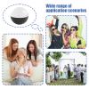 Crystal Ball Video Player  2.7 Inch HD, Wedding Memorial Sphere Kids, Adults Celebration Night Halloween Party | Kids Adults Celebration Wedding Night Halloween Party Christmas Indoor Outdoor view 4