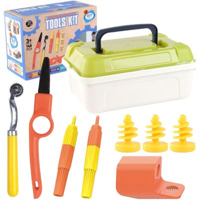 Cardboard Construction Tool Kit , Cutter Tools Kids, Preschool Classroom Kindergarten Toys, Children Boys Girls Son | Kids - Preschool Classroom Kindergarten Toys for Children Boys G