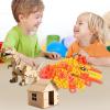Cardboard Construction Tool Kit , Cutter Tools Kids, Preschool Classroom Kindergarten Toys, Children Boys Girls Son | Kids - Preschool Classroom Kindergarten Toys for Children Boys G view 3