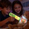 Children's Projector Toys, Interactive Storytelling Tool, Abs, Kids Flashlight, Night Light Projector, Helps Encourage Early Learning, Storytelling Skills, Visual Recognition, for Boys and Girls view 2