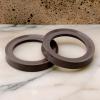2 Pack Oil Ring Seals Rubber Gasket Set for PH65A Electric Pick Piston Rod, Replacement Parts Offering Abrasion Resistance Excellent Sealing view 4